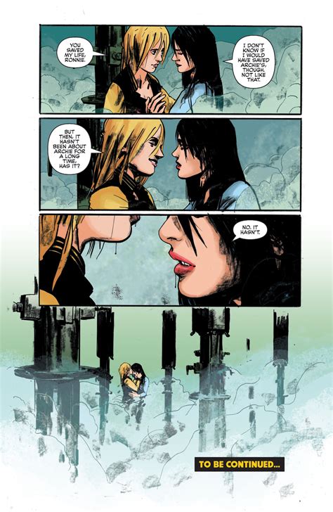 betty veronica lesbian|Betty and Veronica Got Together When Predator Destroyed。